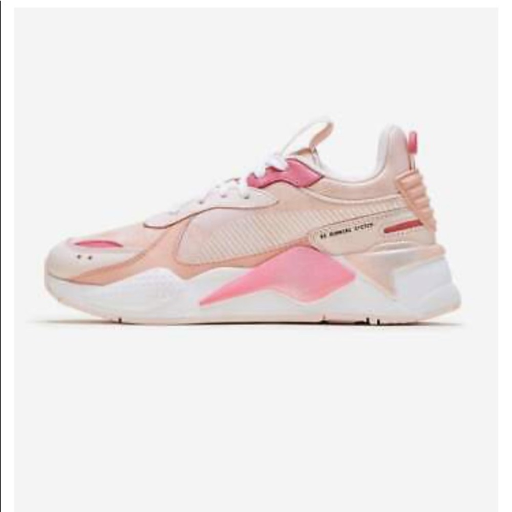PINK Puma RS-X Festival